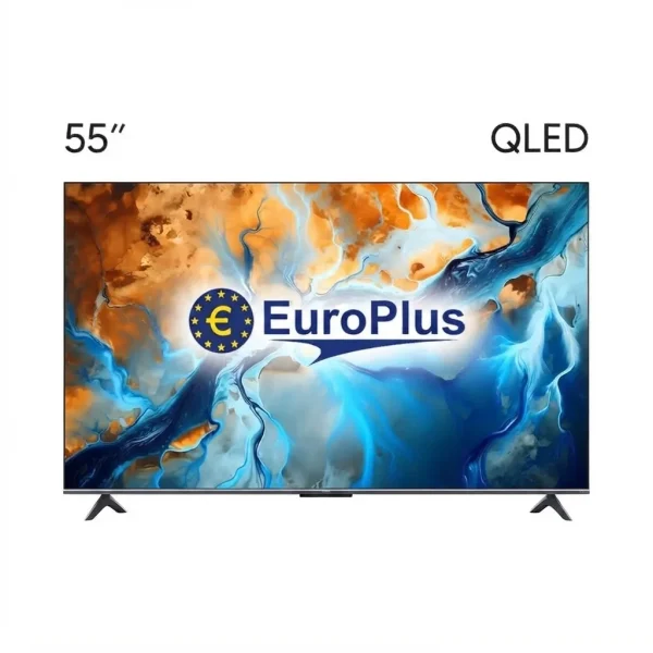 0d754582-576e-4bdc-8f52-5c16e6fabfc9 (1) تلویزیون هوشمند یوروپلاس QLED مدل ETAD55Q سایز ۵۵ اینچ - تصویر 1