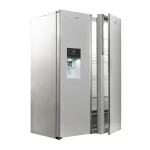 یخچال فریزر دوقلو دیپوینت مدل Explore | Door in Door، ۶۰ ماه گارانتی کمپرسور - تصویر 5