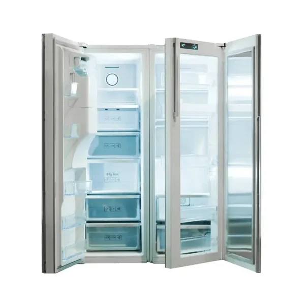 یخچال فریزر دوقلو دیپوینت مدل Explore | Door in Door، ۶۰ ماه گارانتی کمپرسور - تصویر 3