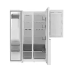 یخچال فریزر ساید‌بای‌ساید دیپوینت مدل Insider | فناوری Door in Door - تصویر 2