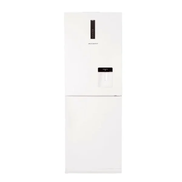 یخچال فریزر کمبی فریزر پایین اکسنت 2800N19-i یخساز اتوماتیک داخلی آبریزدار - تصویر 1