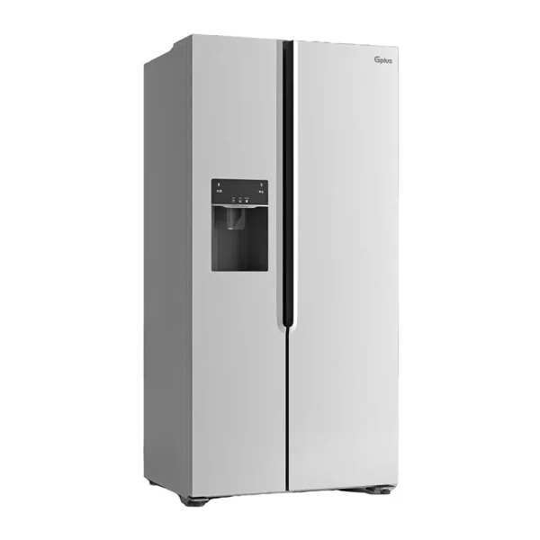 یخچال فریزر ساید بای ساید هابرد جی پلاس مدل GSS-761 آبریز و یخساز اتومات - تصویر 2