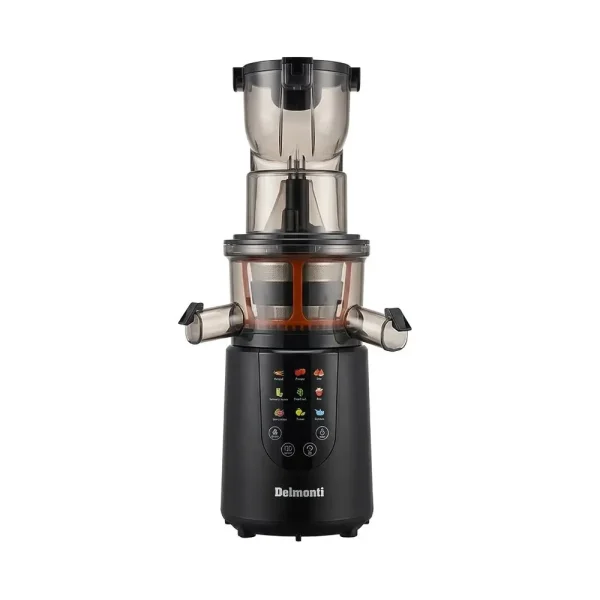 عصاره‌گیر دیجیتالی دلمونتی مدل DL740 رنگ مشکی