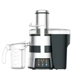 آبمیوه‌گیری ۴ کاره دلمونتی مدل DL710 رنگ استیل مشکی